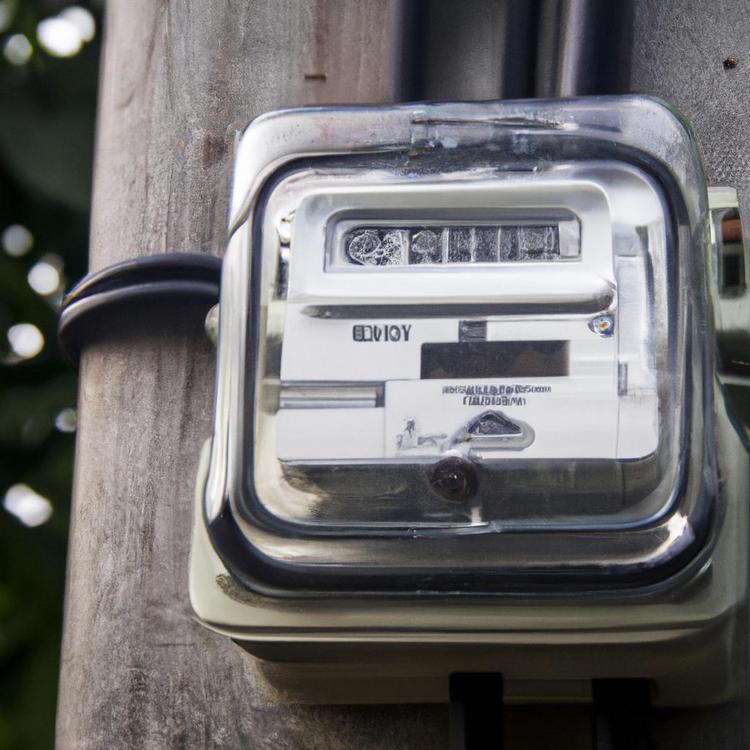 jak odczytać licznik prądu