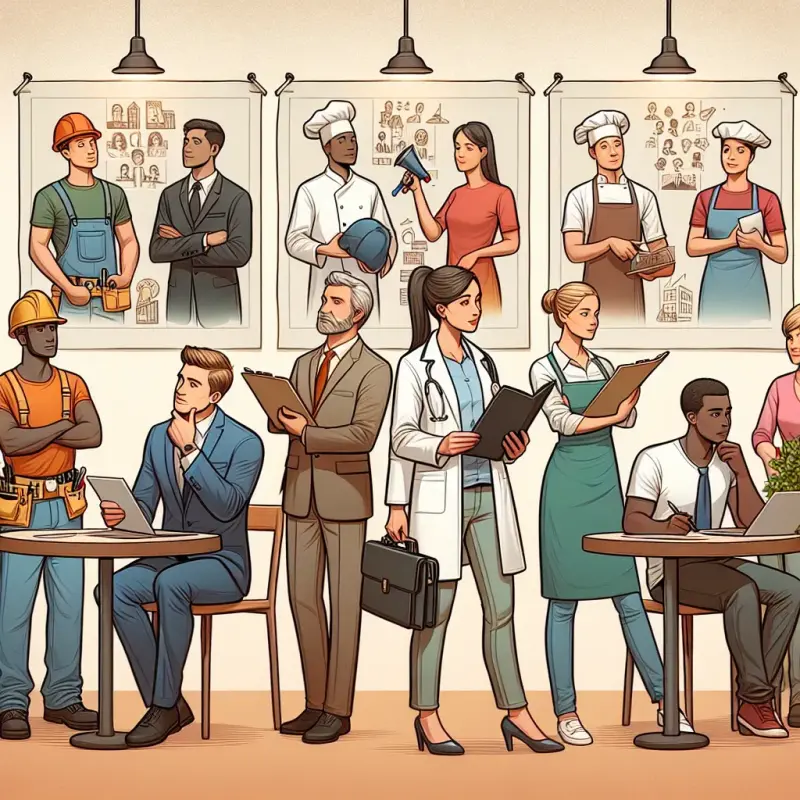 Jak wybrać odpowiednie ubranie robocze